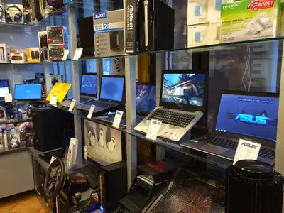 EXPERT - sklep i serwis komputerowy