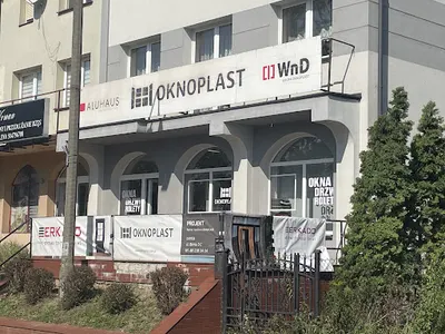 Projekt Partner handlowy Oknoplast